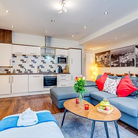 Entire Family Home - 2Bd2Bth Central Earl'S Court Λονδίνο Εξωτερικό φωτογραφία