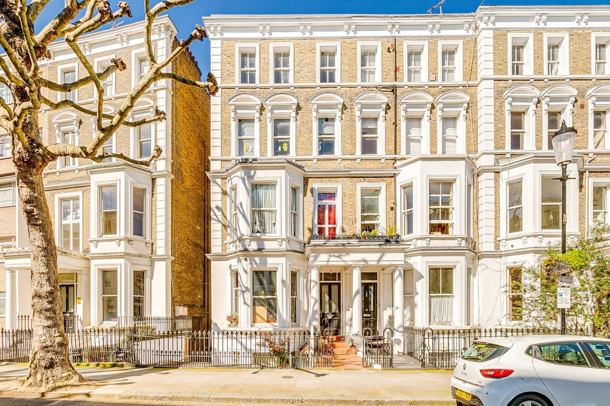 Entire Family Home - 2Bd2Bth Central Earl'S Court Λονδίνο Εξωτερικό φωτογραφία
